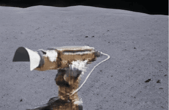 Generating Synthetic Lunar Horizon Images